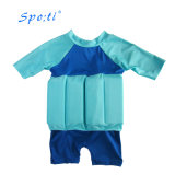 Short-Style Float Suit for Children with Sleeves