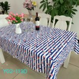 PVC Anti-Static Oil Proof Tablecloth