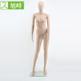 Full Body Dummy Fashion Plastic Women Mannequin