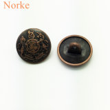 Alloy Sewing Shank Button for Fashion Coats Garment Accessories