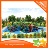 Multifunctional Outdoor Playground Children Play Equipment Slide for Sale
