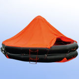 Solas 50 Person Self-Righting Inflatable Life Raft