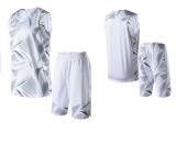 Latest Mesh Comfortable Jerseys Uniform for Basketball Club/Team