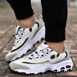 Fashion Couple Sport Shoes Big Size Breathable Men Running Sneakers Athletic Sport Shoes