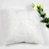 China Supplier Cheapest Nonwoven Throw Pillow for Bed Cushion