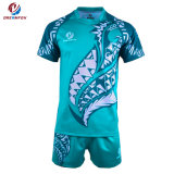 Wholesale Cheap Rugby Uniform Sublimation Rugby Jerseys Custom Rugby Shirts