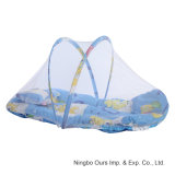 Portable Foldable Babies Traveling Bed Baby Pink Mosquito Net Poly/Cotton