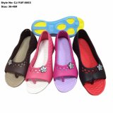 Wholesale Custom Slide Sandals, Women Flat Sandals