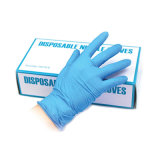 Salable Powder Free Nitrile Medical Exam Glove