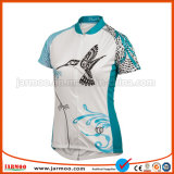 for Sale Advertising Free Design Women Cycling Jersey