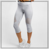 Polyester Lycra Wholesale Custom Running Women Sport Pants Gym Wear