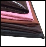 PVC Leather Synthetic Leather for Hand Bag, Shoes, Sofa.