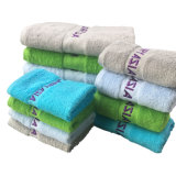 Solid Color High Quality Face Towel