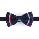 High Quality Men's Polyester Knitted Bow Tie (YWZJ 66)