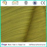 Jacquard Two Tone Two Colors 600d Cationic Fabric for Computer Bags
