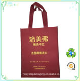 Custom Logo Printing Non Woven Wine Packing Bag Non Woven Tote Bag