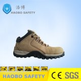 Good Price Casual Climbing PU Sole Steel Toe Genuine Leather Waterproof Industrial Work Working Safety Shoes