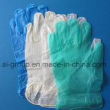 Food Grade Disposable Vinyl Exam Gloves for Food Industry