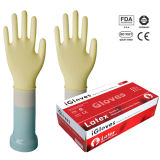 Malaysia Hospital Latex Disposable Glove