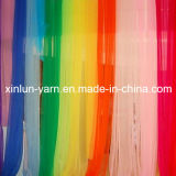 Woven Polyester Tulle Chiffon Fabric for Table Skirt/Dress/Garment