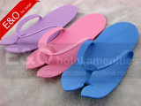 EVA Cheaper Disposable Simple Flip Flop Hotel Slippers