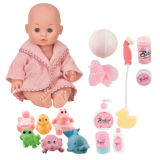 12 Inch Baby Doll Shower Doll (H0318150)