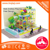 Latest Soft Indoor Playground Equipment for Little Kids