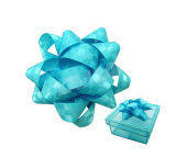 OEM New Double Sided Tape Blue Gift Bow