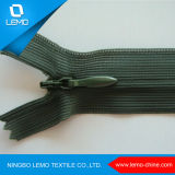 Invisible Nylon Zipper with High Quality
