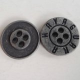 Fashion Metal Sewing Button for Garment (DTMP488-14)