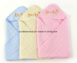 100% Cotton Baby Hooded Towel