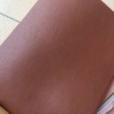 Synthetic PU Leather for Wallets Lychee Grain PU for Bags