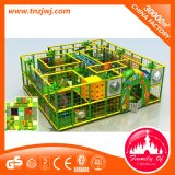 Kids Soft Indoor Playground Equipment, Naughty Castle, Indoor Playground for Children Jungle Theme