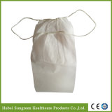 Disposable White G-String, T-Back for Sauna Wear