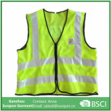 High Quality Safety Warning Vest for Police