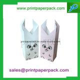 Customized Kraft Paper Easter Candy Bags Sweet Gift Bags