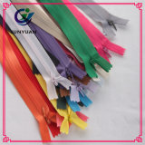 Finshed Zipper Good Quality Nylon Invisible Zippers