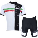 Customized Men's Cycling Jersey Apparel Row of Han Sport Outdoor