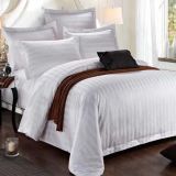 High Quality Cotton Sheet Sets for Hotel Linens (DPF9027)
