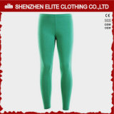 Hot Selling Trendy Popular Green Leggings Yoga Wear (ELTFLI-9)