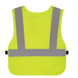 Child Roadway LED Safety Vest