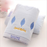 Luxury Bamboo Cotton Baby Hand Towel with Cheap Price