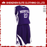 Fashionable Custom High Quality Basketball Training Jersey (ELTBNI-15)