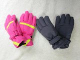 Kids Ski Glove/Kid's Fingered Glove/Children Ski Glove/Children Winter Glove/Detox Glove/Okotex Glove/Mitten Ski Glove/Mitten Winter Glove