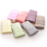 100% Cotton Face / Hand / Bath Towel with Strong Water Absorption