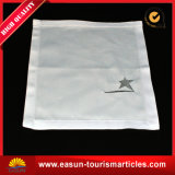 Professional Overlay Hotel Table Cloth with Hand Embroidery