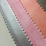 Synthetic PVC Leather for Handbag Shoes Making