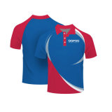 Factory Manufacting T Shirt Polo Shirts From Dopoo Sports