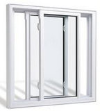 Cheap Aluminum Sliding Window From Zhejiang, China with Ex-Factory Price