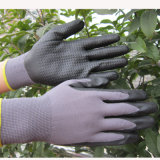 Nitrile Dots Mechanix Gloves Foam Nitrile Gloves Safety Work Glove